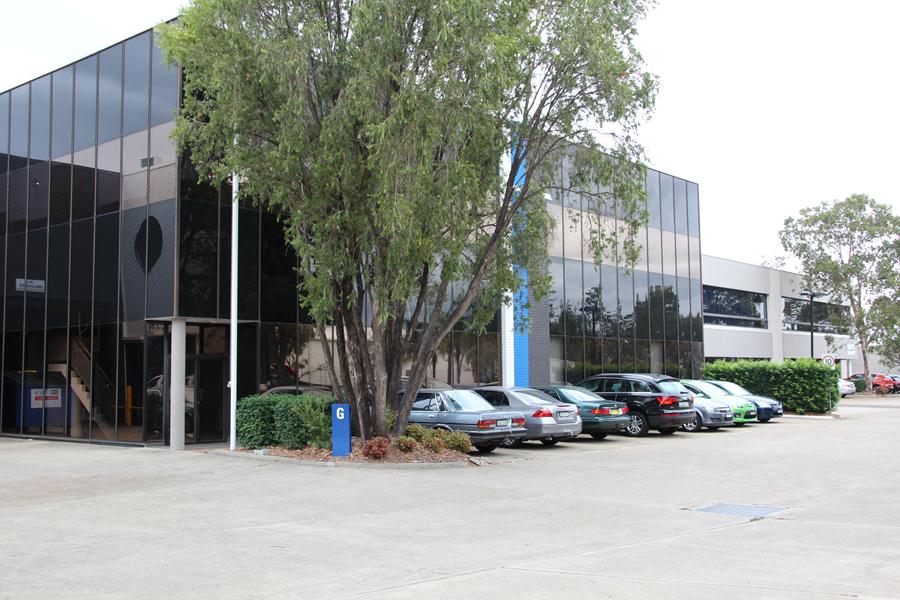 Industrial property for lease in rydalmere 2