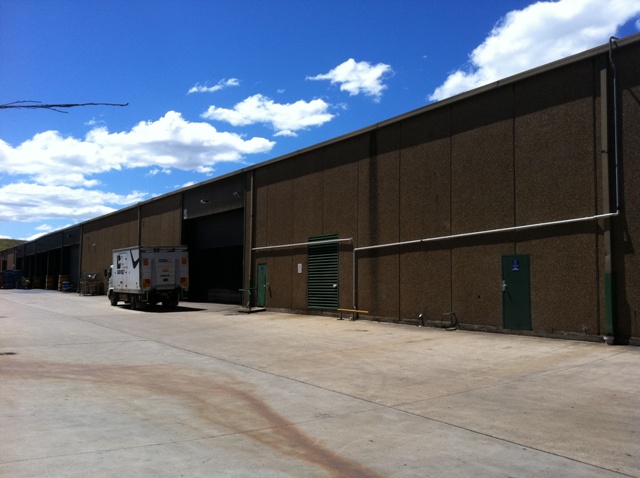 Industrial property for lease in homebush 0