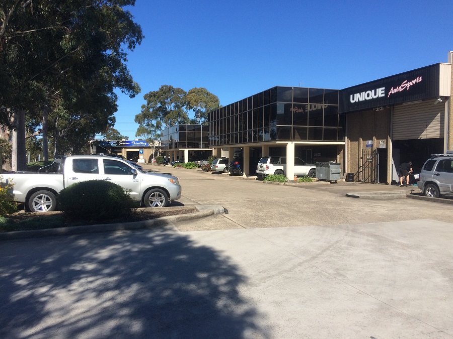 Industrial property for sale in seven+hills 1199 3