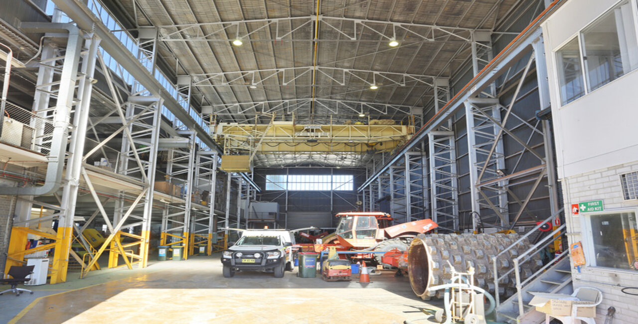 Industrial property for lease in seven hills 3