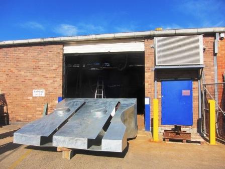 Industrial property for lease in gladesville 1