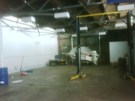 Industrial property for lease in gladesville 2