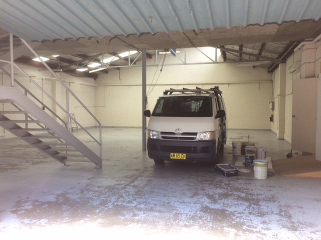 Industrial property for lease in gladesville 1