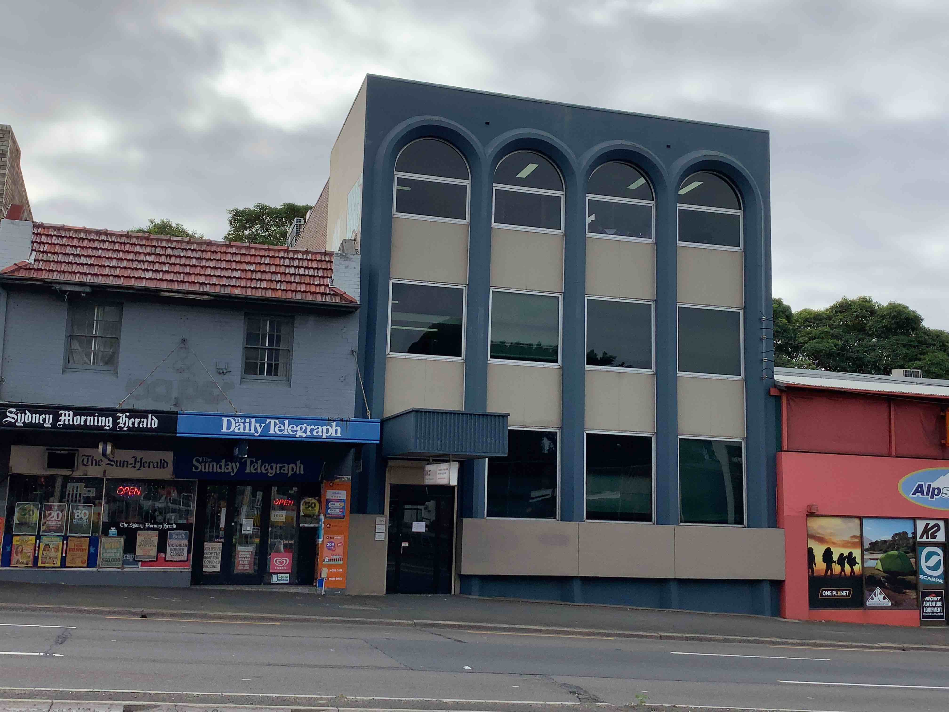 Commercial property for lease in west ryde 3