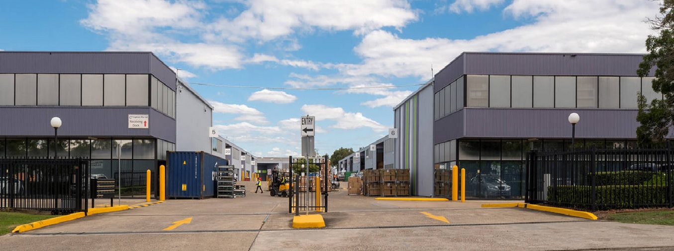 Industrial property for lease in smithfield 2