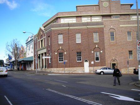 Commercial property for lease in hornsby 2