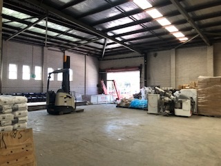 Industrial property for lease in lane cove west 2