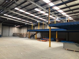 Industrial property for lease in lane cove west 3