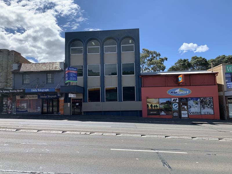 Commercial property for lease in west ryde 1