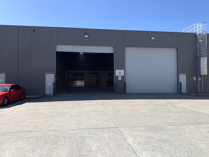 Industrial property for lease in botany 1