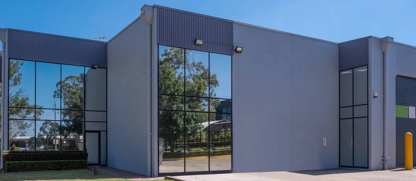 Industrial property for lease in smithfield 2