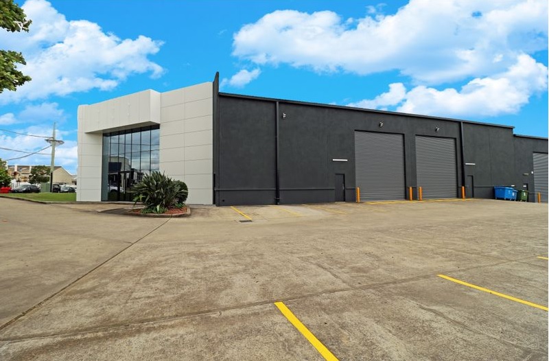 Industrial property for lease 6 Boden Rd, Seven Hills 2147 Griffin