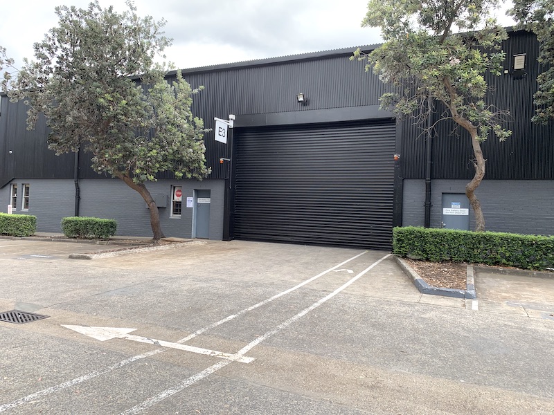 Industrial property for lease in alexandria 1