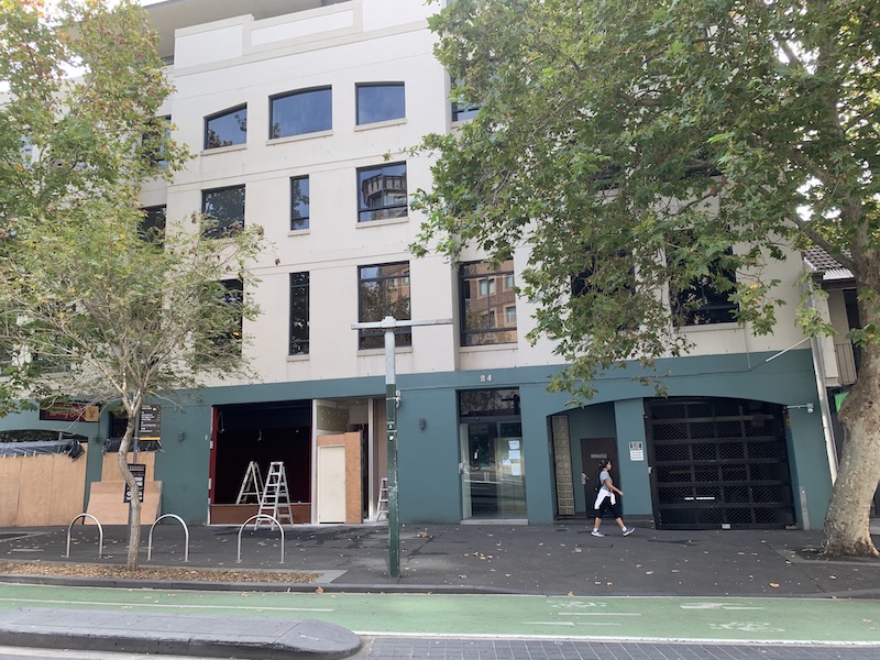 Commercial property for lease in pyrmont 1