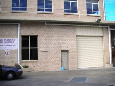 Industrial property for lease in hornsby 1