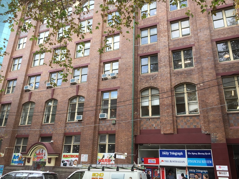 Retail property for lease in surry hills 1