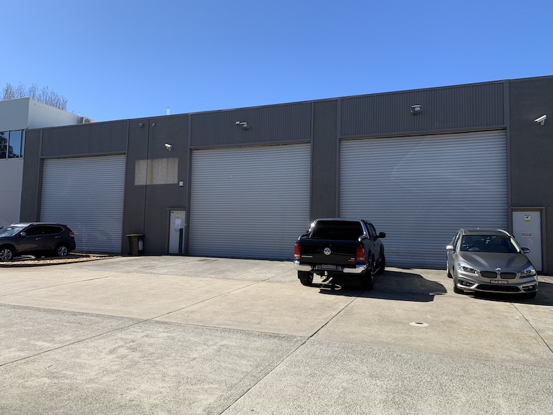 Industrial property for lease in botany 3