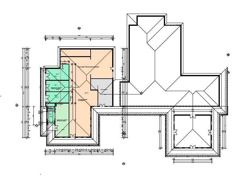 Retail property for lease in abbotsbury 2