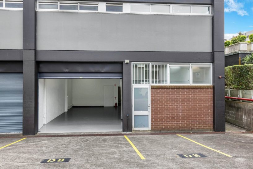 Industrial property for lease 16 Mars Road, Lane Cove West 2066
