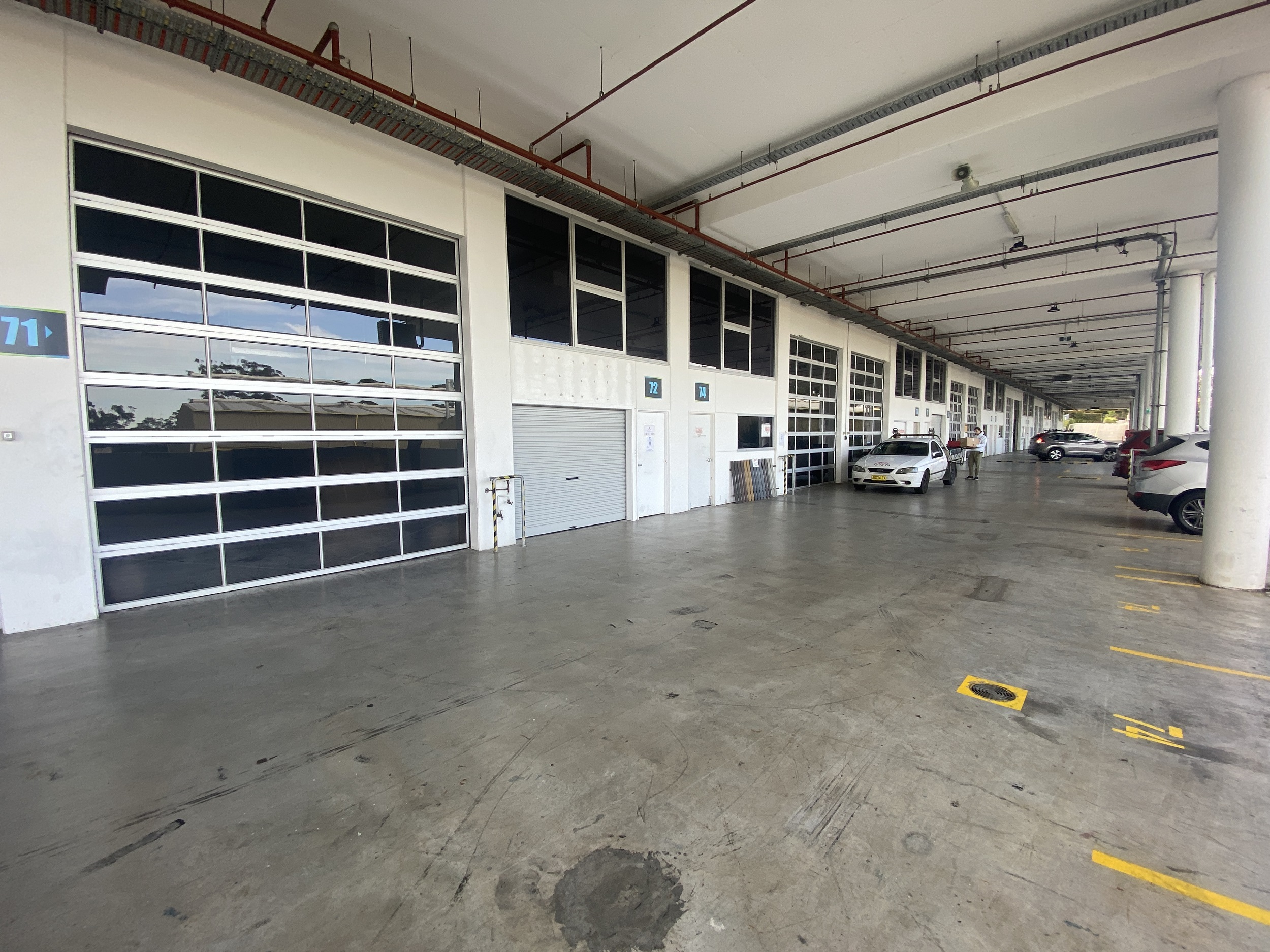 Industrial property for lease in north rocks 0