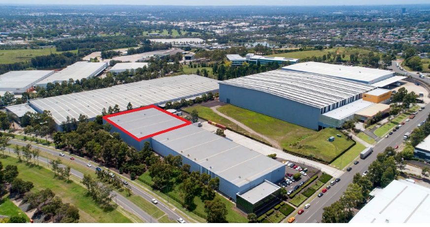 Industrial property for lease in greystanes 1