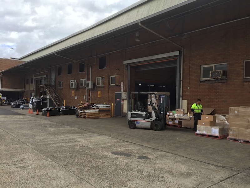 Industrial property for lease in alexandria 3