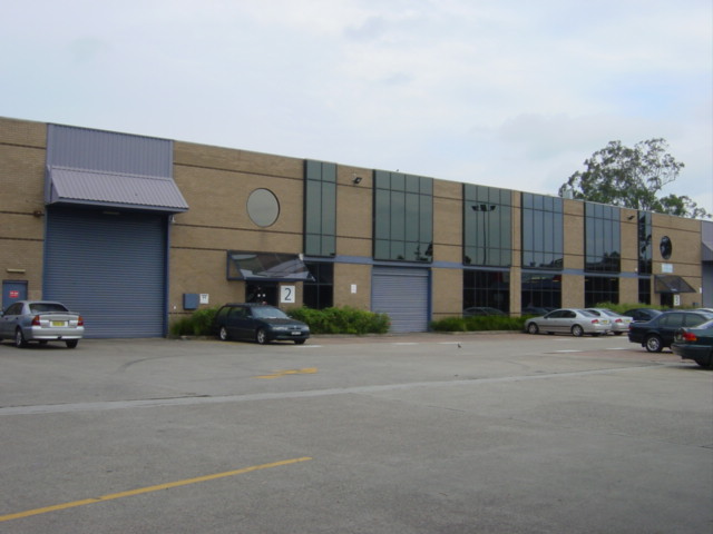 Industrial property for lease in seven hills 2