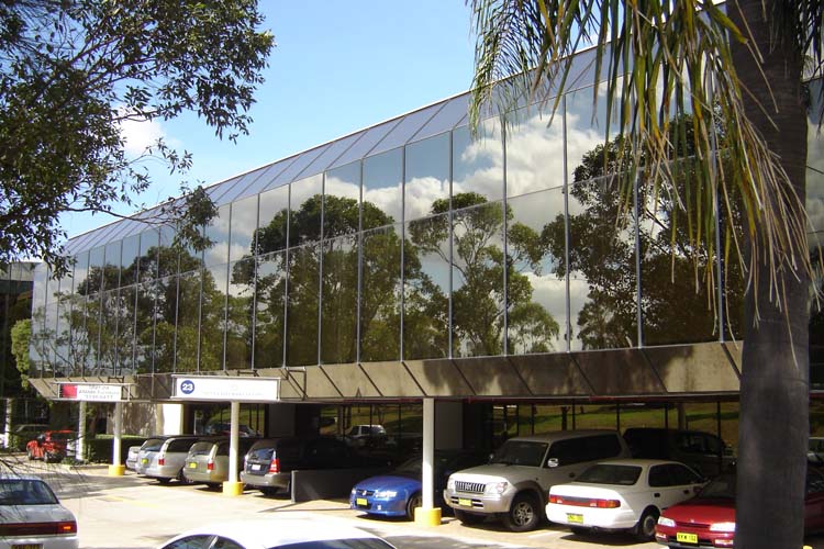 Industrial property for lease in silverwater 0