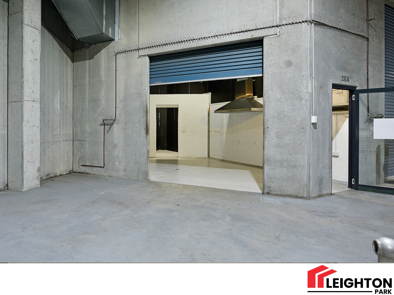 Industrial property for lease in hornsby 1