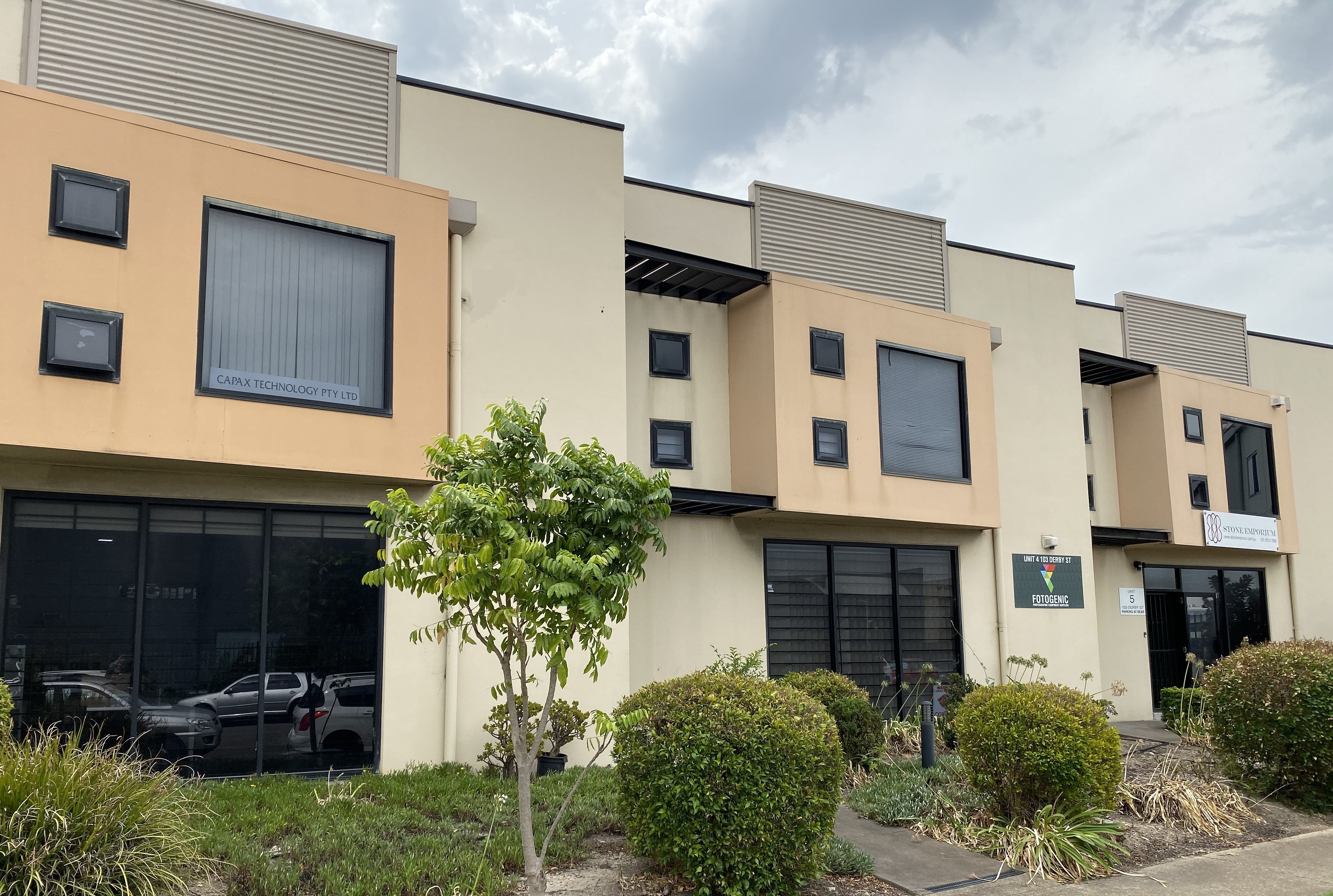 Industrial property for lease in silverwater 5