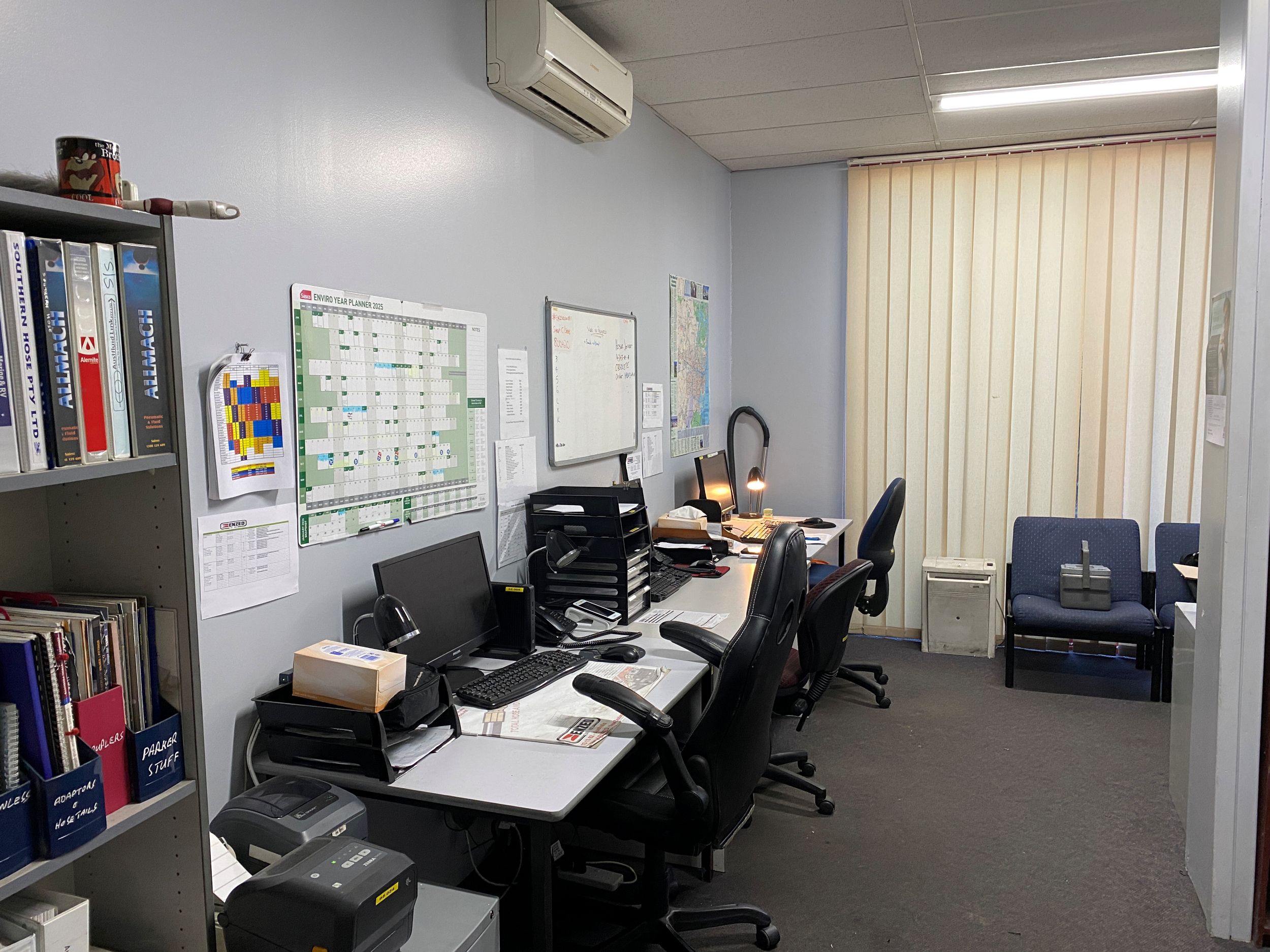 Industrial property for sale in silverwater 4
