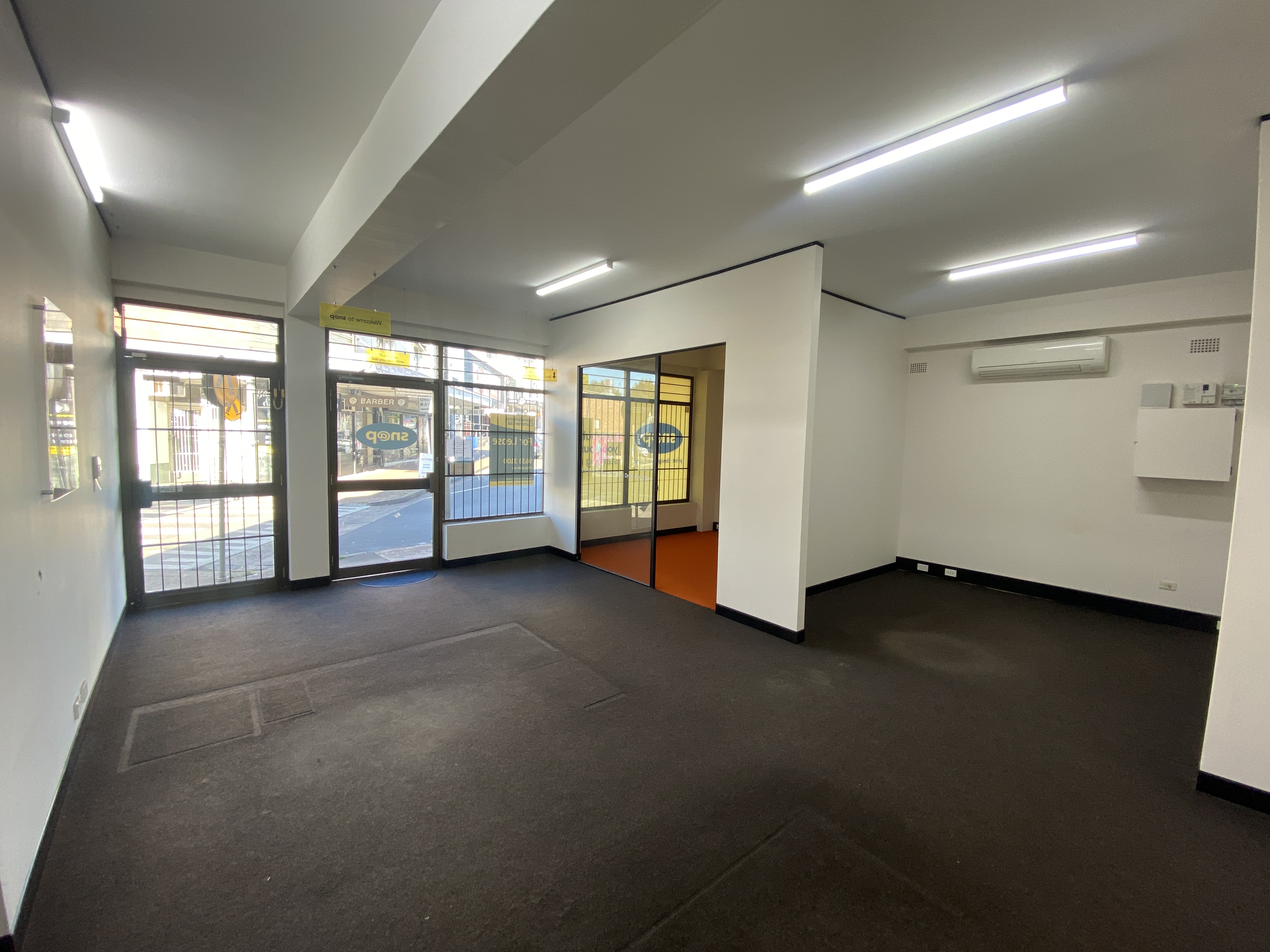 Commercial property for lease in seven hills 2
