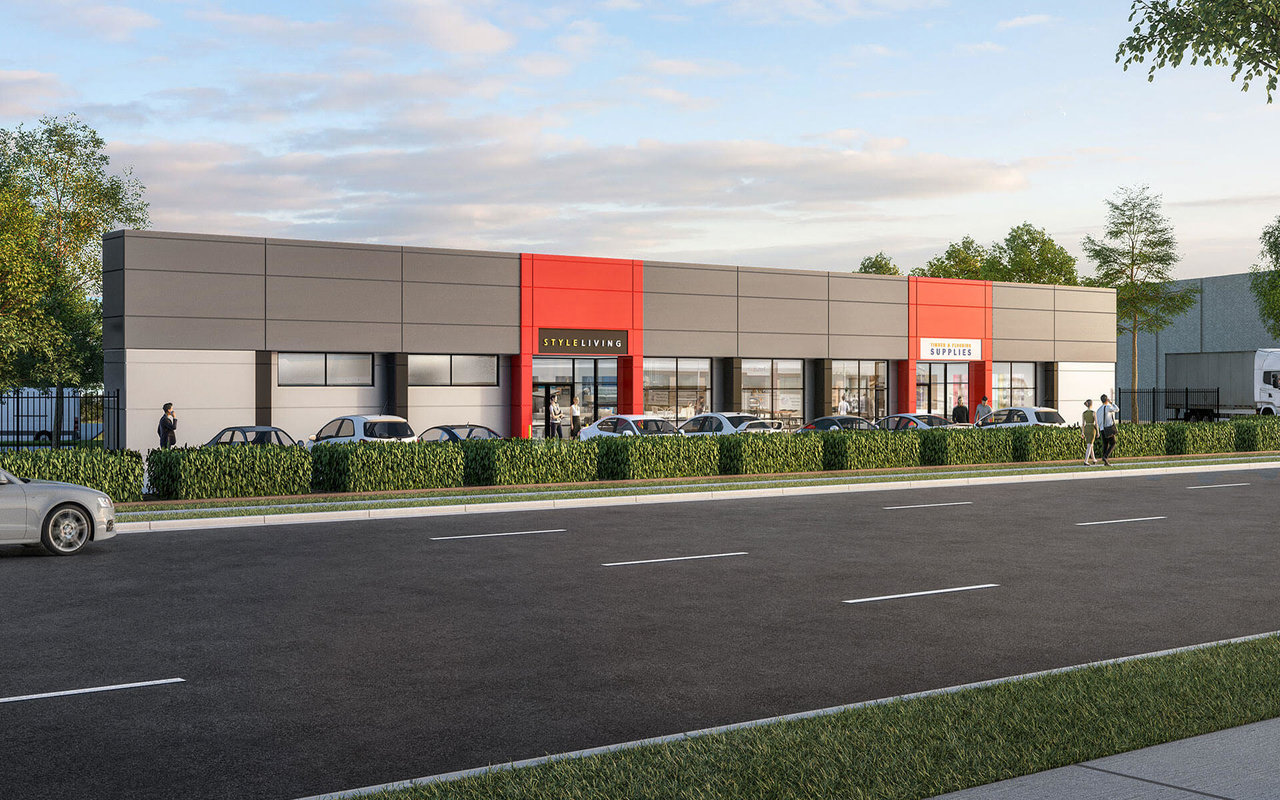 Industrial property for lease in seven hills 1