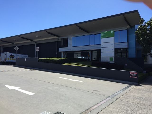 Industrial property for lease in lidcombe 0