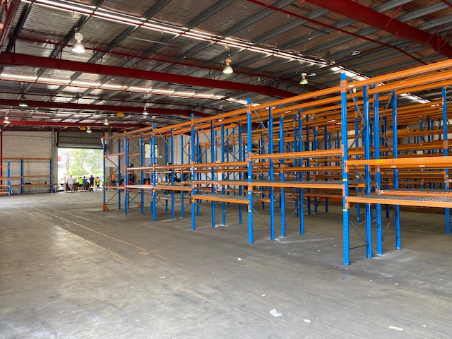 Industrial property for lease in regents park 2