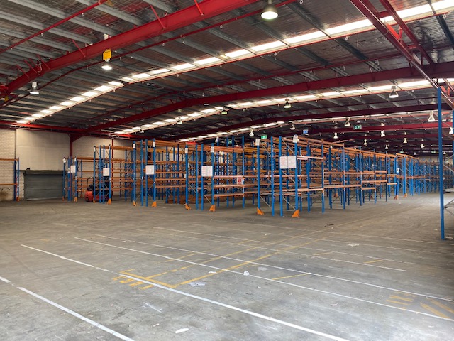 Industrial property for lease in regents park 3