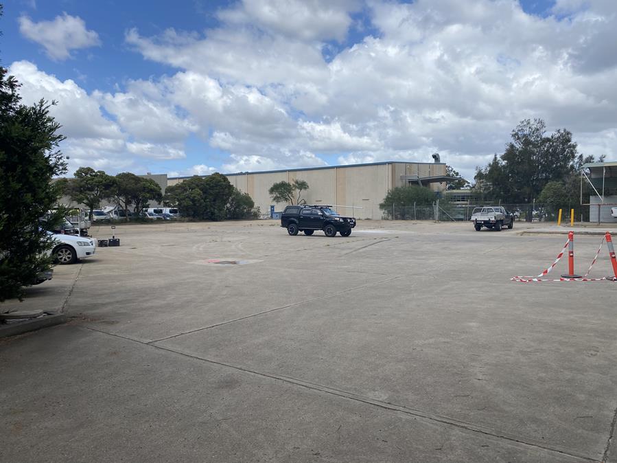 Industrial property for lease in silverwater 1