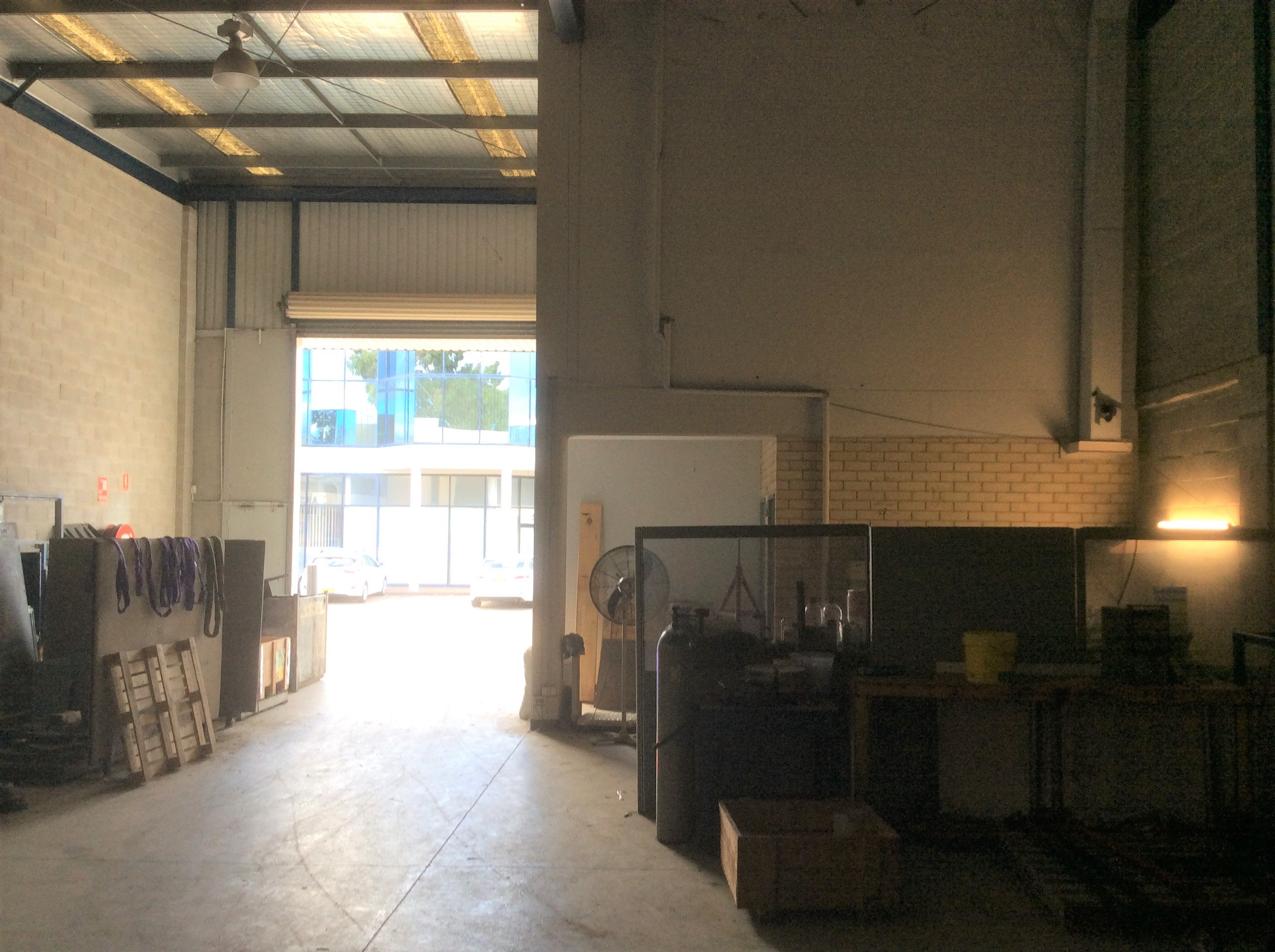 Industrial property for lease in arndell park 1