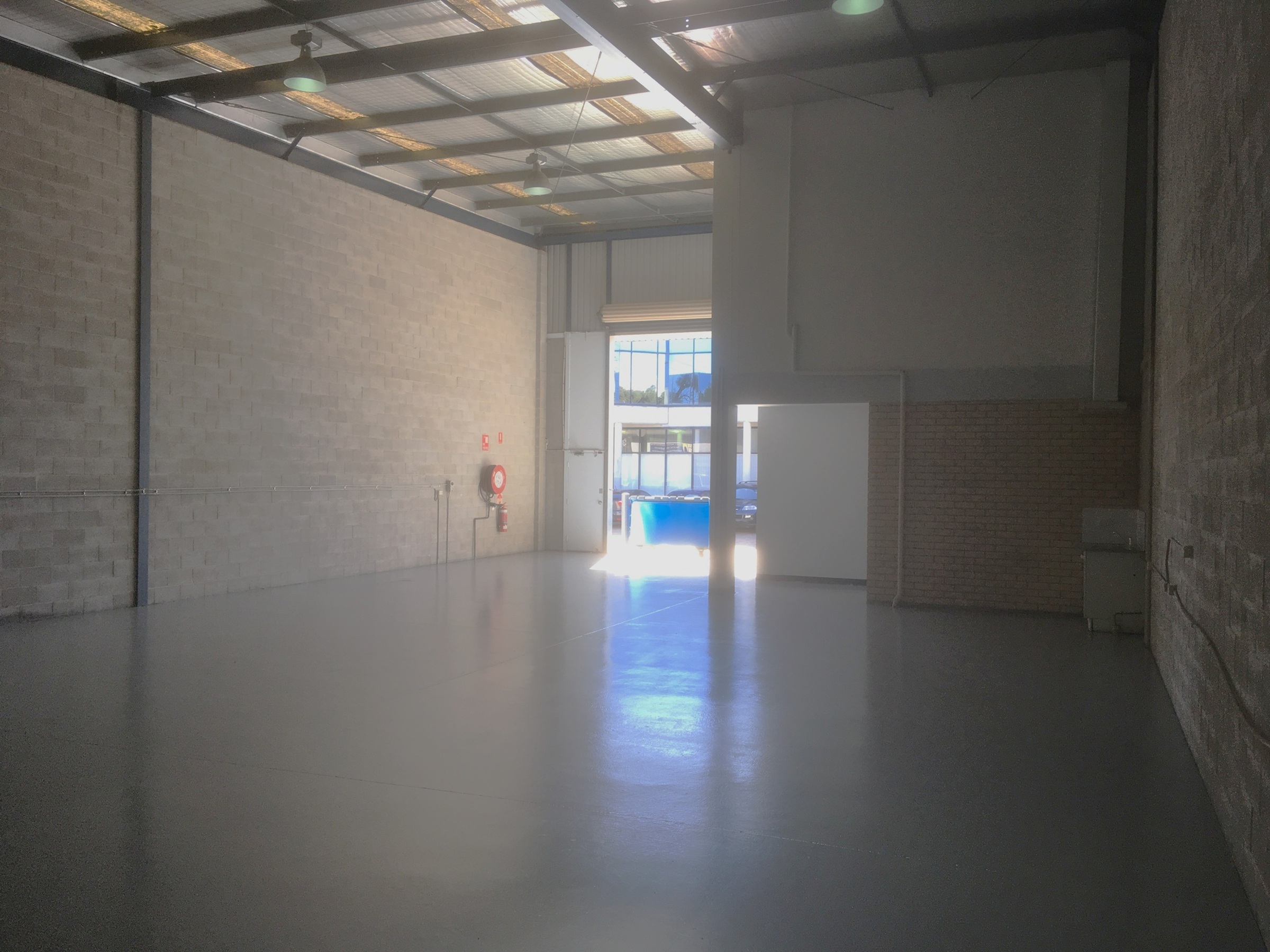 Industrial property for lease in arndell park 3