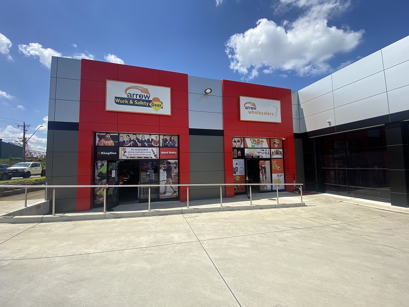 Industrial property for lease in seven hills 0