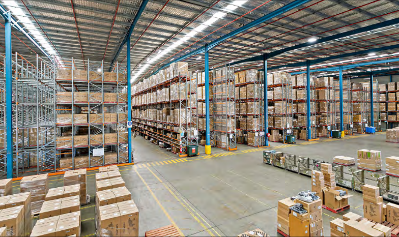 Industrial property for lease in seven hills 2