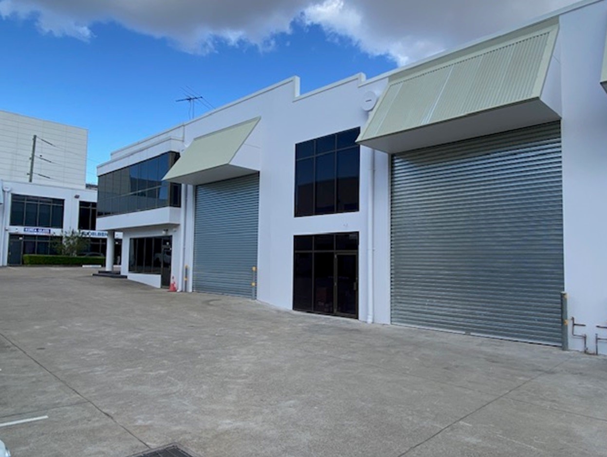 Industrial property for lease in silverwater 0