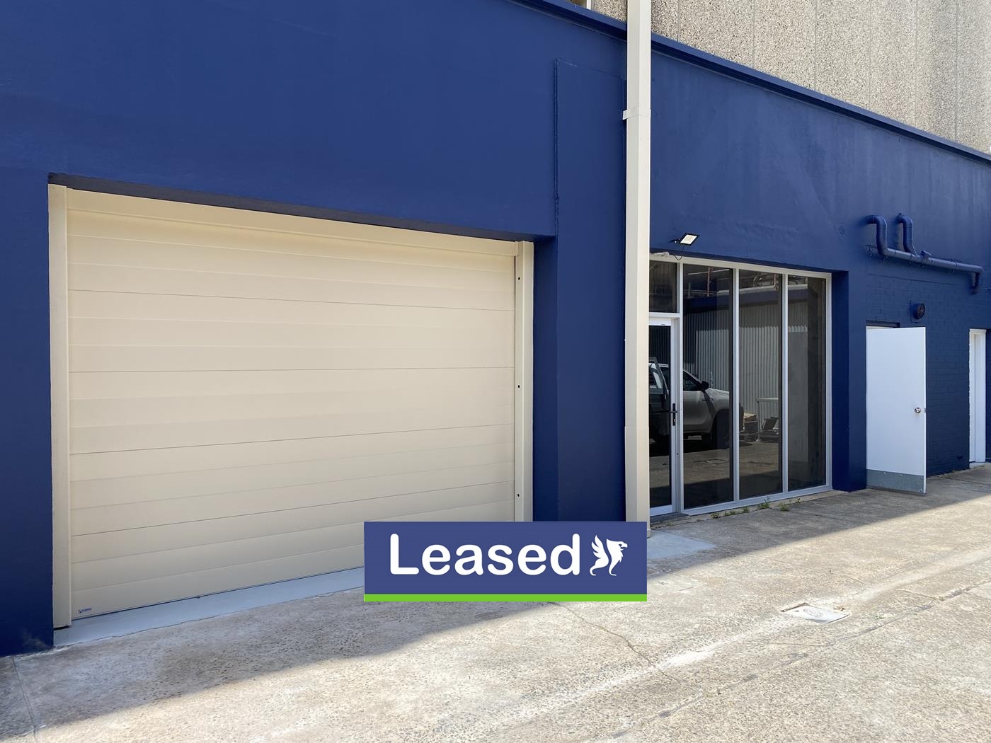 Industrial property for lease in silverwater 0