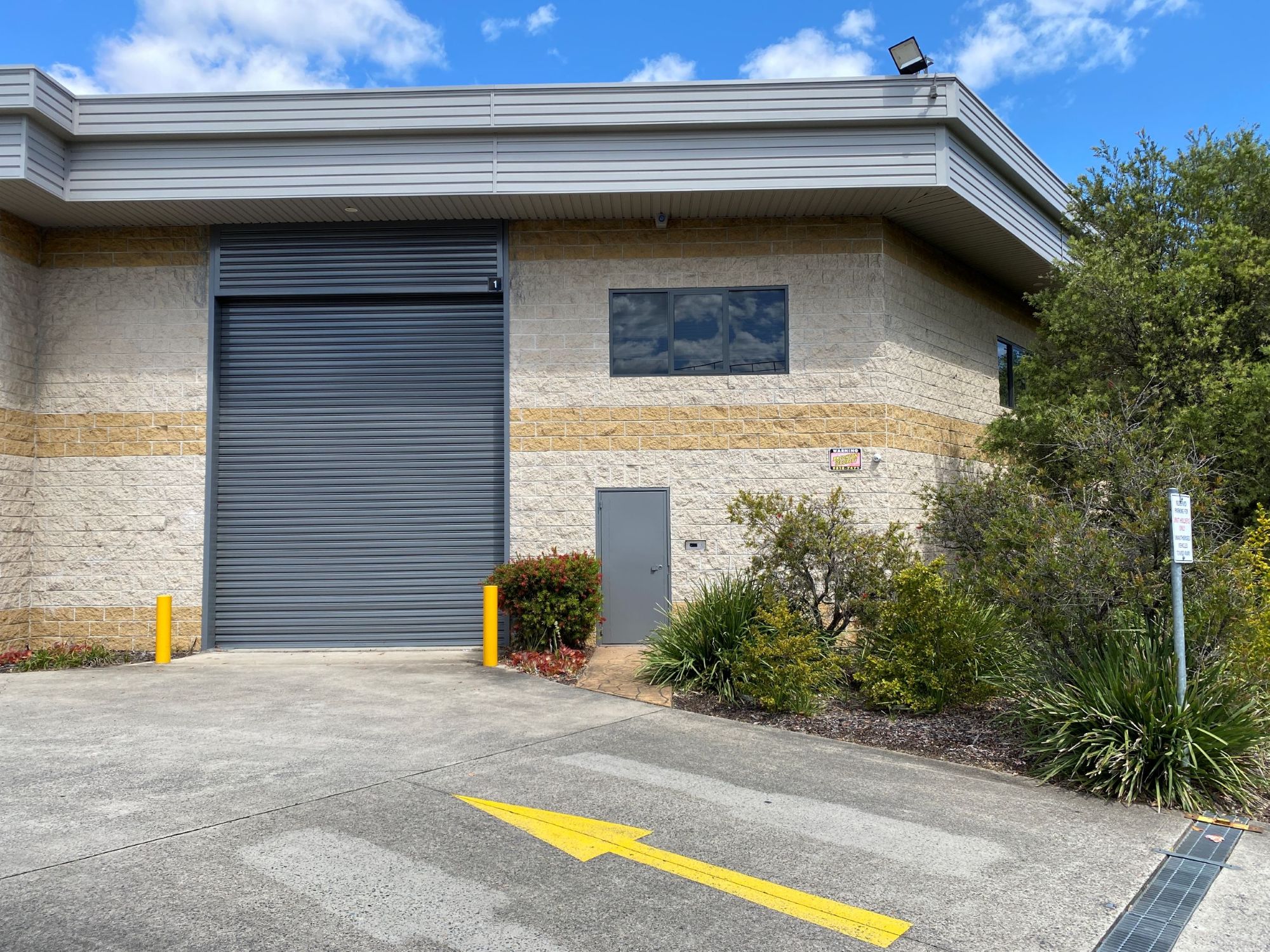 Industrial property for lease in silverwater 0