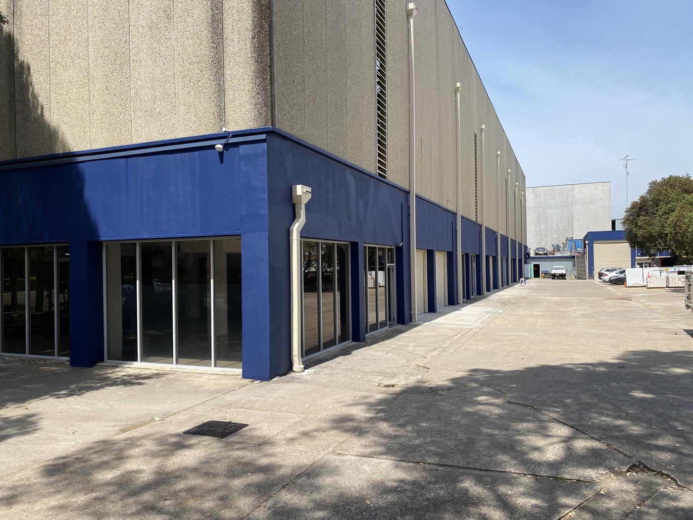 Industrial property for lease in silverwater 0
