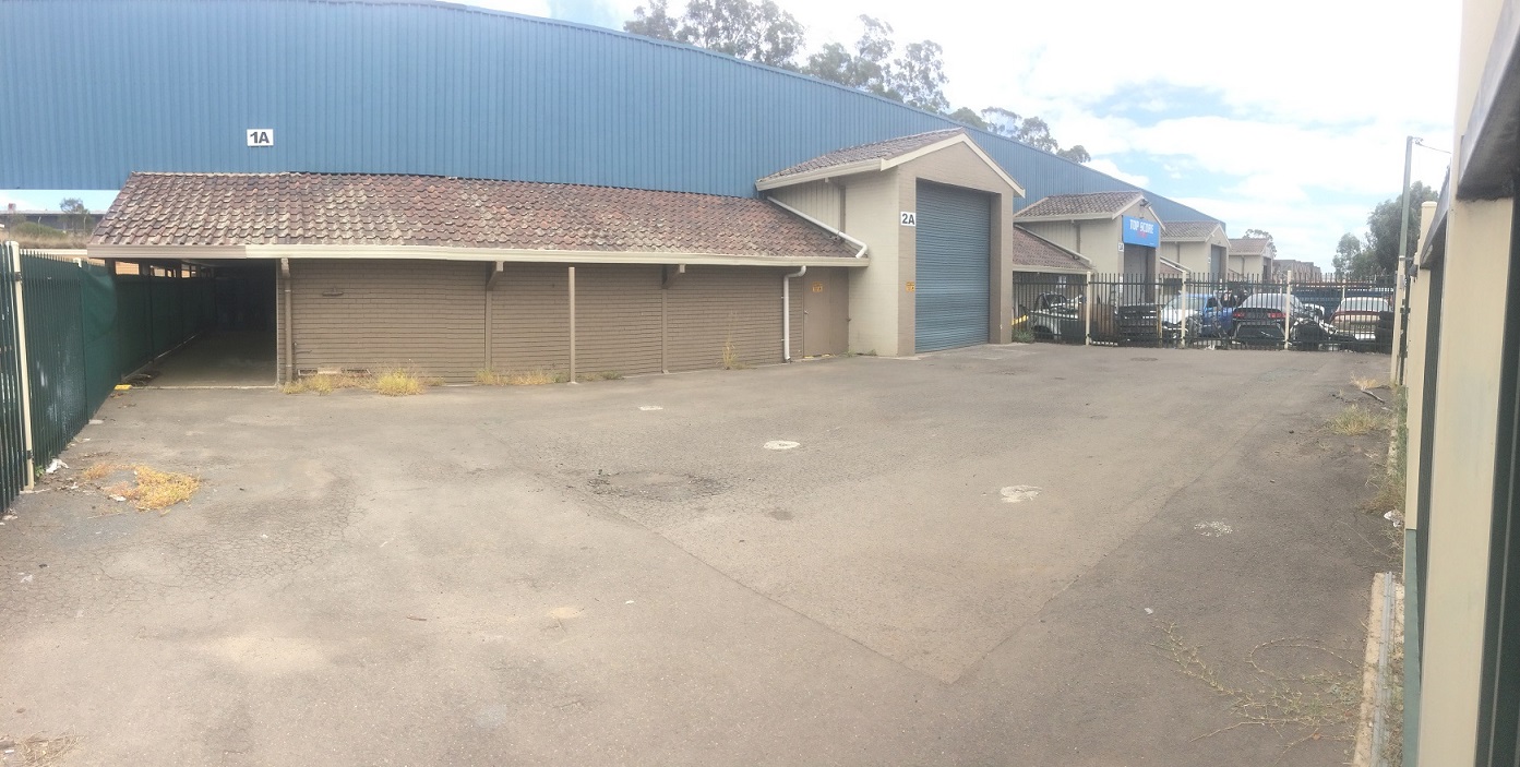 Industrial property for lease in st marys 0