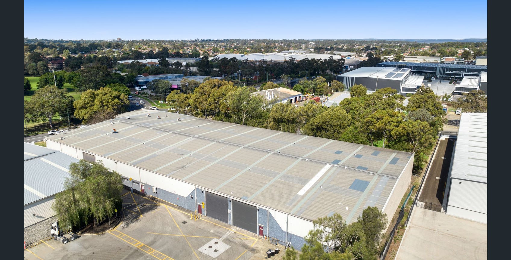 Industrial property for lease in villawood 0