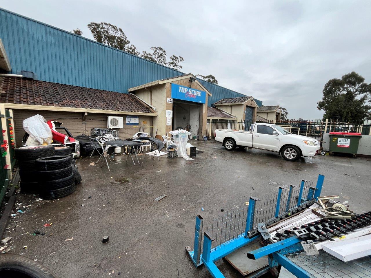 Industrial property for lease in st marys 1