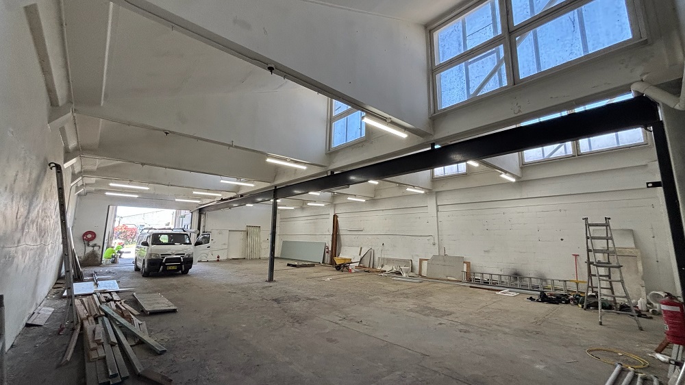 Industrial property for lease in st marys 2