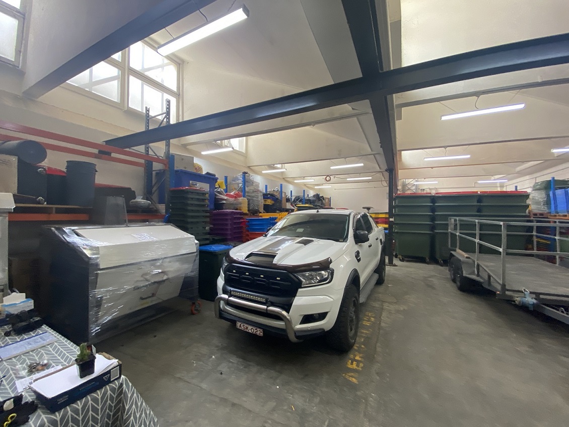 Industrial property for lease in st marys 4